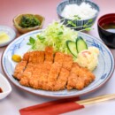 とんかつ定食